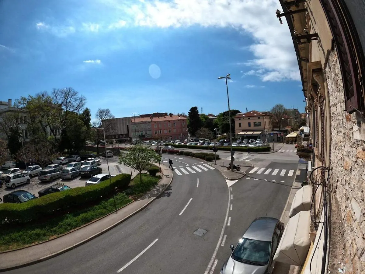 Lukadorajana Pula City Center Apartment Croatia