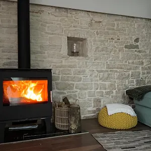  Villa Boutique House Istria With Pool And Fireplace