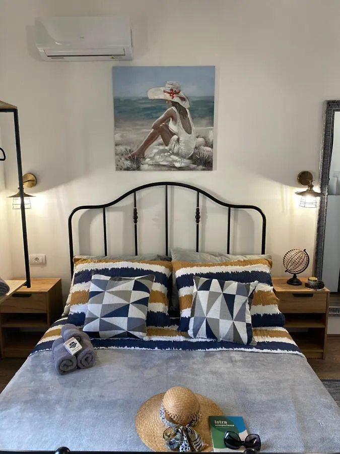 Lukadorajana Pula City Center Apartment