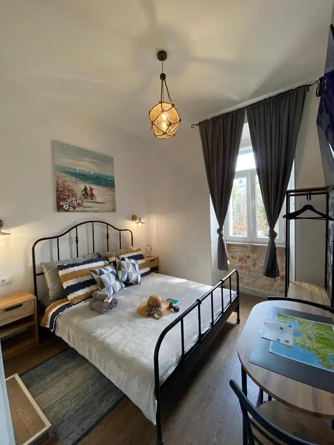 Apartment Lukadorajana Pula City Center Croatia