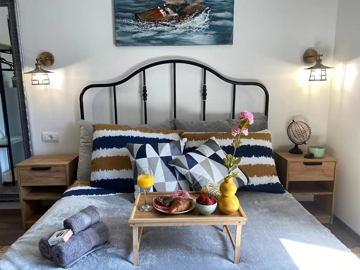 Apartment Lukadorajana Pula City Center Croatia