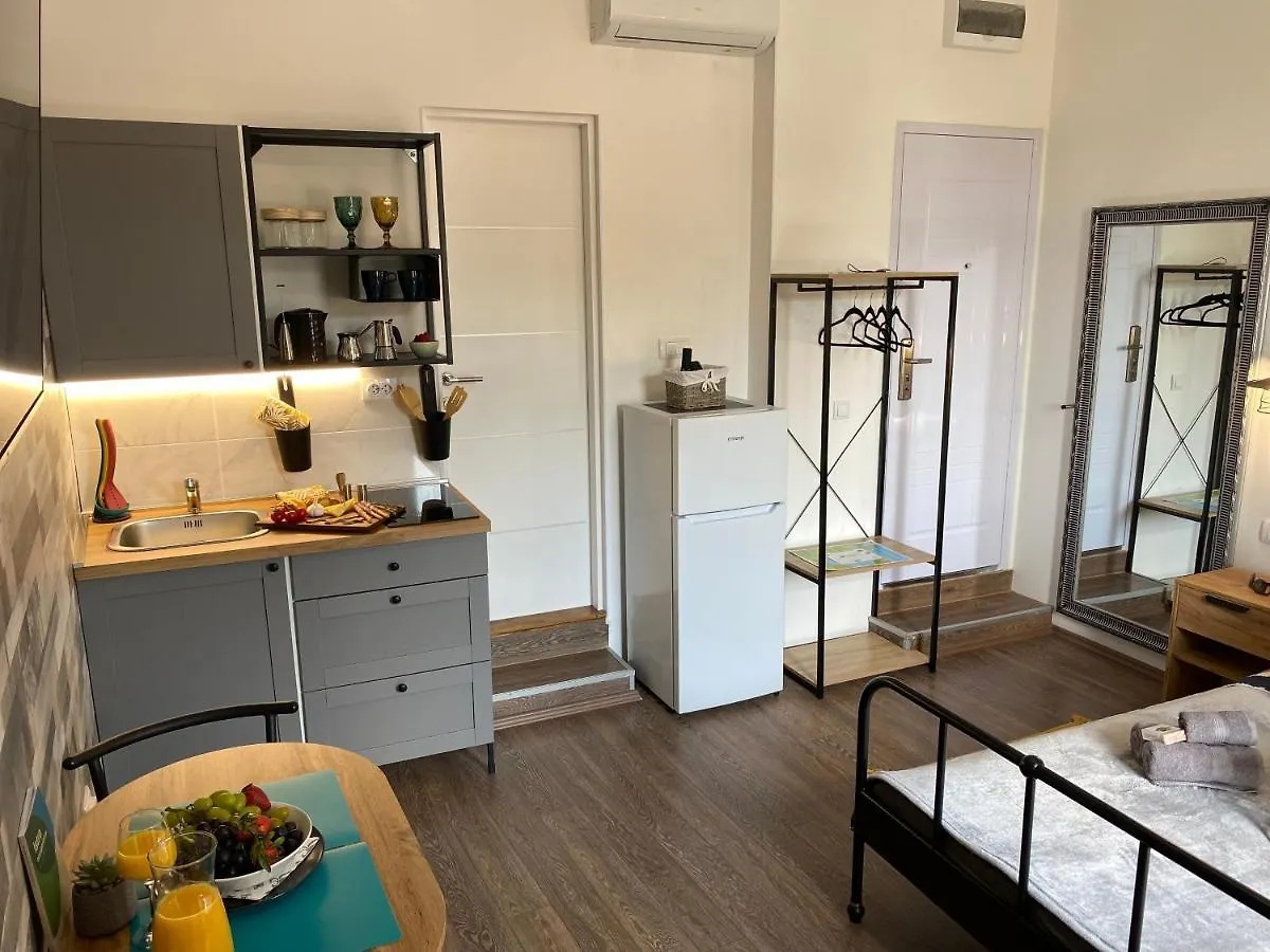 Apartment Lukadorajana Pula City Center